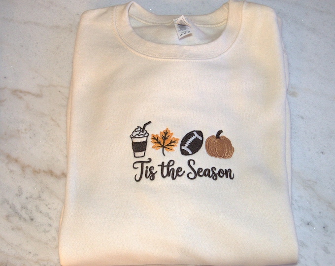 Tis The Season - sweatshirt.