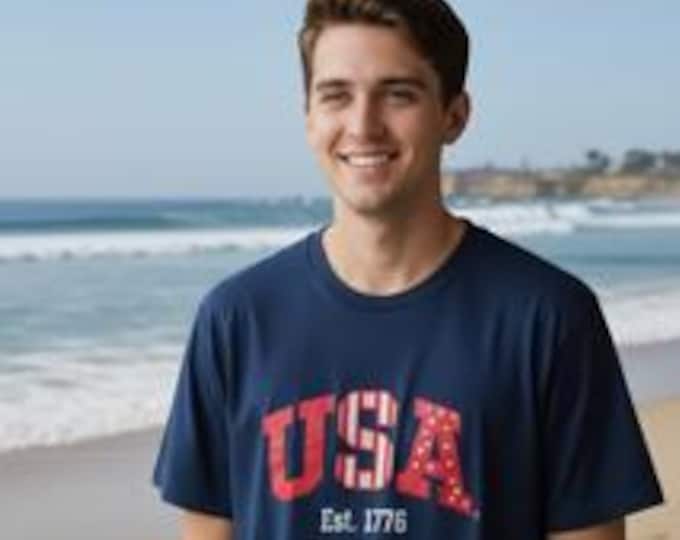 USA T-shirt