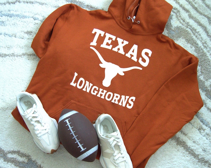 Texas Longhorn Hoodie or Sweatshirt