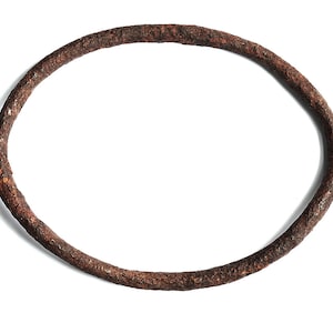 Iron bangles online clearance