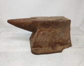 Vintage 20 lb Anvil 1680 Blacksmith Tool