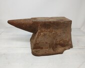 Vintage 20 lb Anvil 1680 Blacksmith Tool