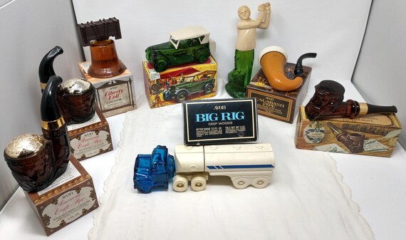 Vintage Avon Seller Kit Avon Bottles Vintage Avon Avon For Etsy