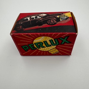 Vintage Perlux Auto Lightbulb NOS RARE