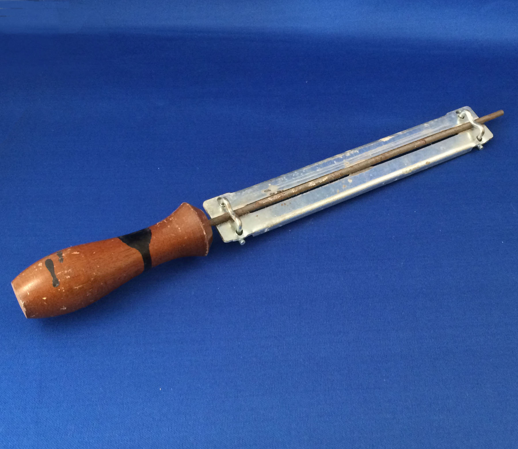 Oregon File Holder Vintage Chain Saw Sharpener Etsy