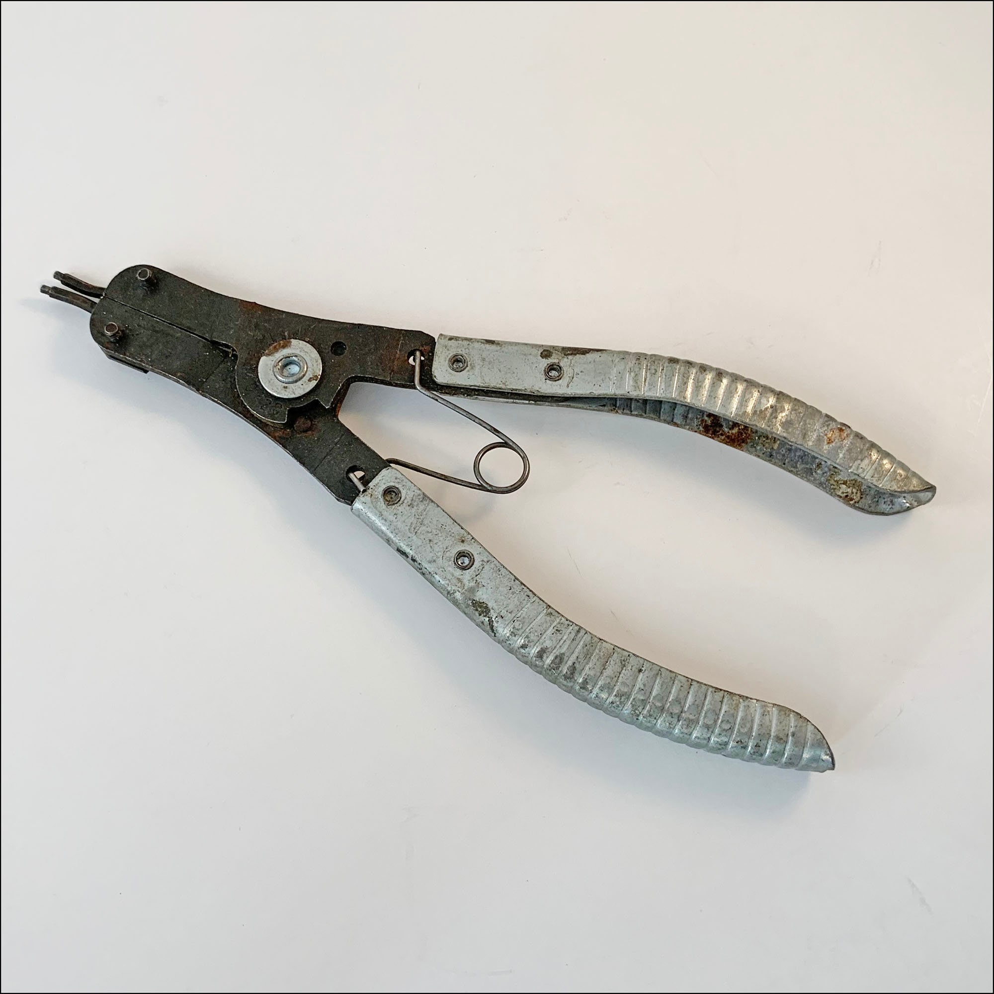 Vintage K D Manufacturing No 446 Snap Ring Pliers Etsy UK