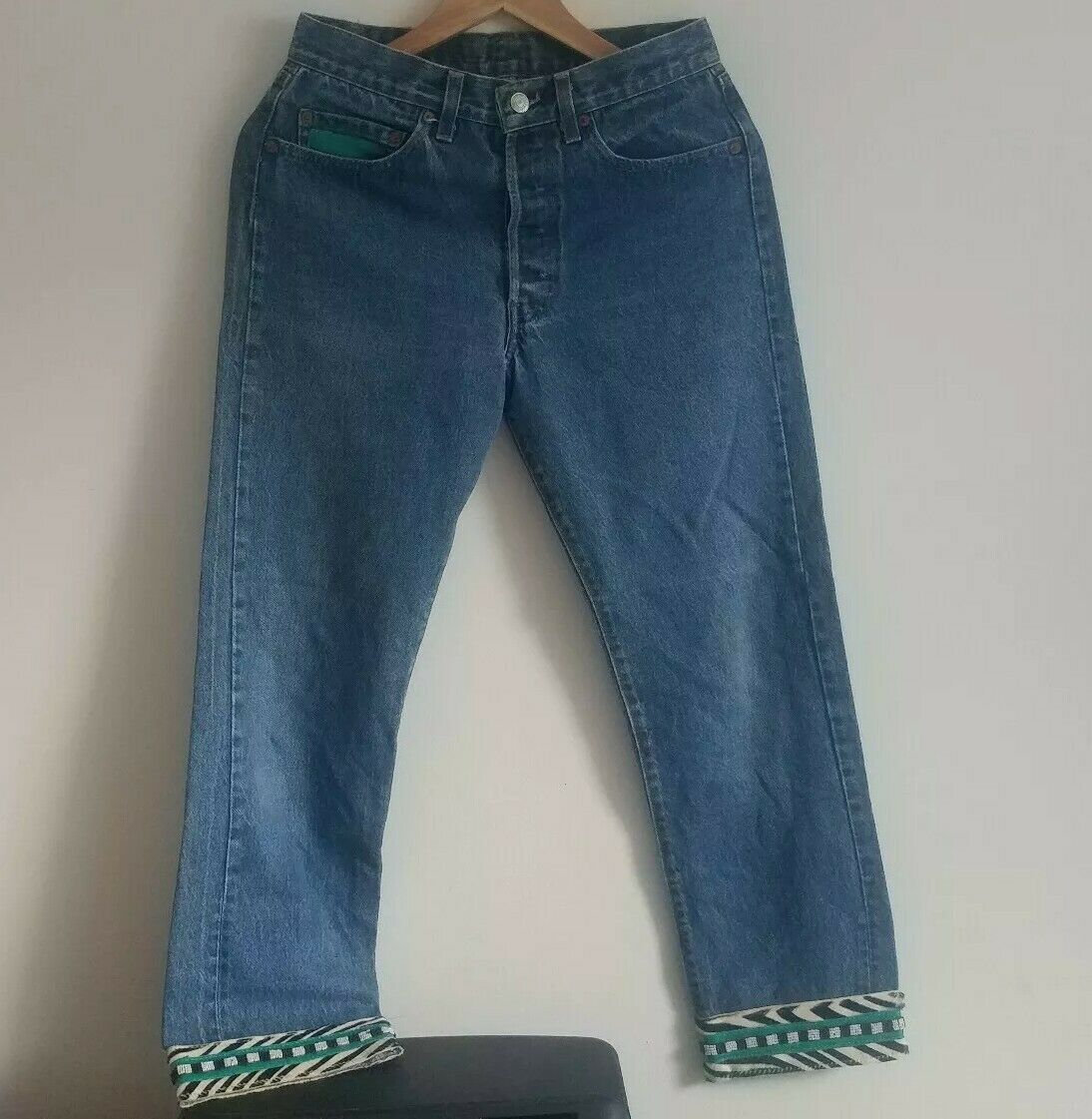size 4 levi jeans