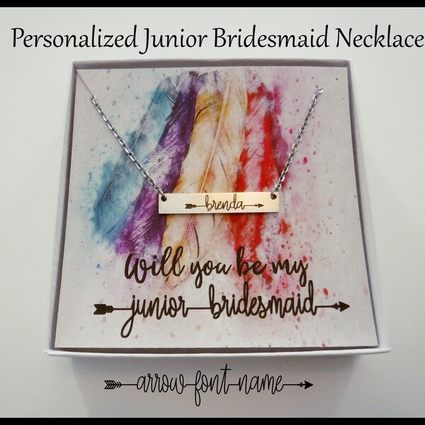 Jr Bridesmaid Gift 60+ Gift Ideas for 2024