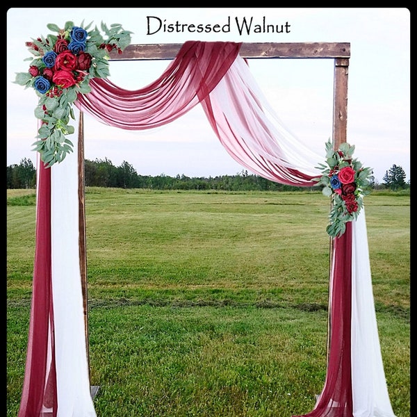 Indoor Wedding Arch Etsy