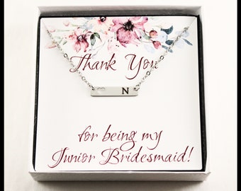 Jr Bridesmaid Gift - Etsy