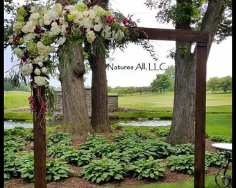 Wedding Arch Etsy