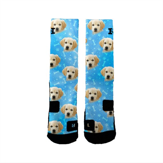 Custom Dog Sock