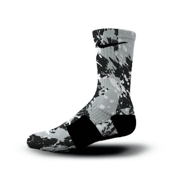 lebron nike elite socks