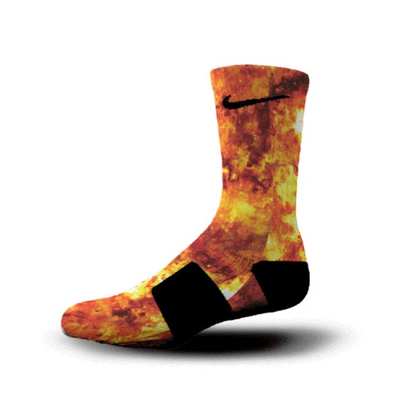 nike elite ice cream socks