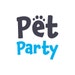 PetPartyCo store logo