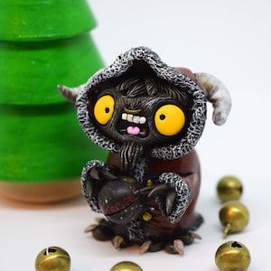 Krampus, Horror Christmas Decoration, Creepmas Time
