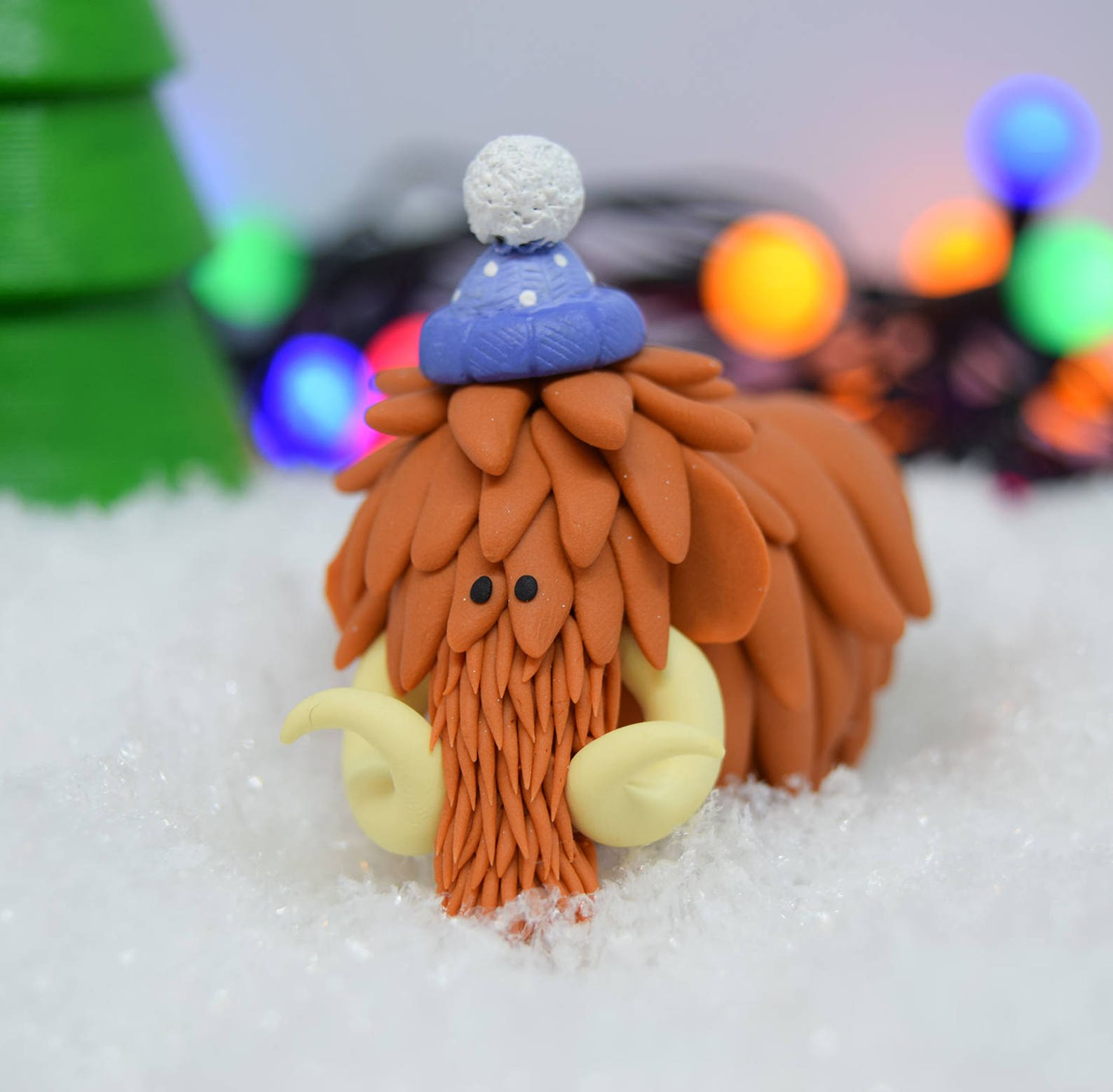 Woolly Mammoth Christmas Gift Gift for Friend Mammoth Etsy