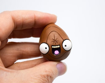 Easter Basket Stuffers - Easter Egg -  Creme Egg - Easter Gift - Happy Creme Egg