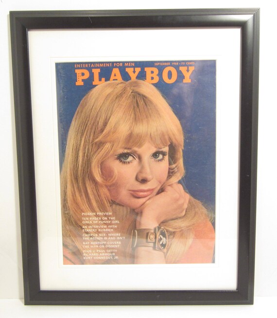 Vintage Centerfold