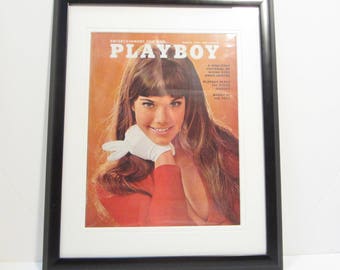Barbi benton playboy | Etsy
