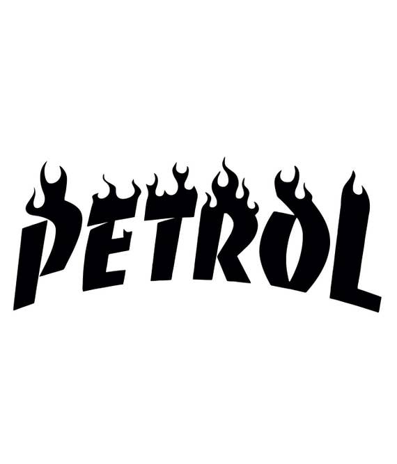 Petrol Wheels decal – North 49 Decals