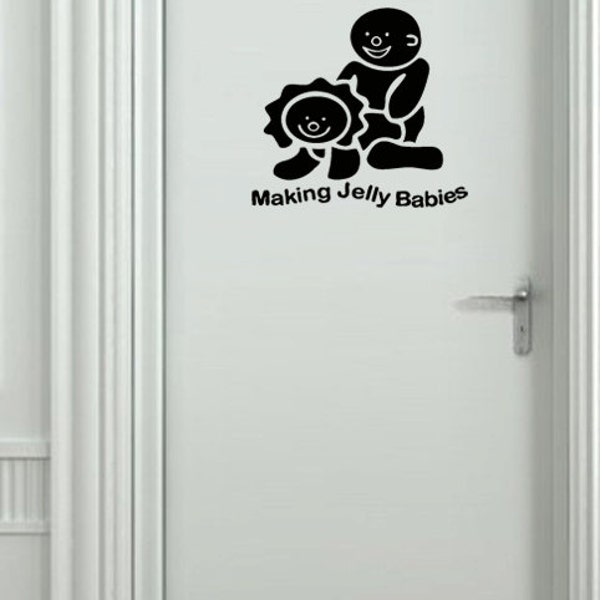 Window Jelly Stickers Etsy