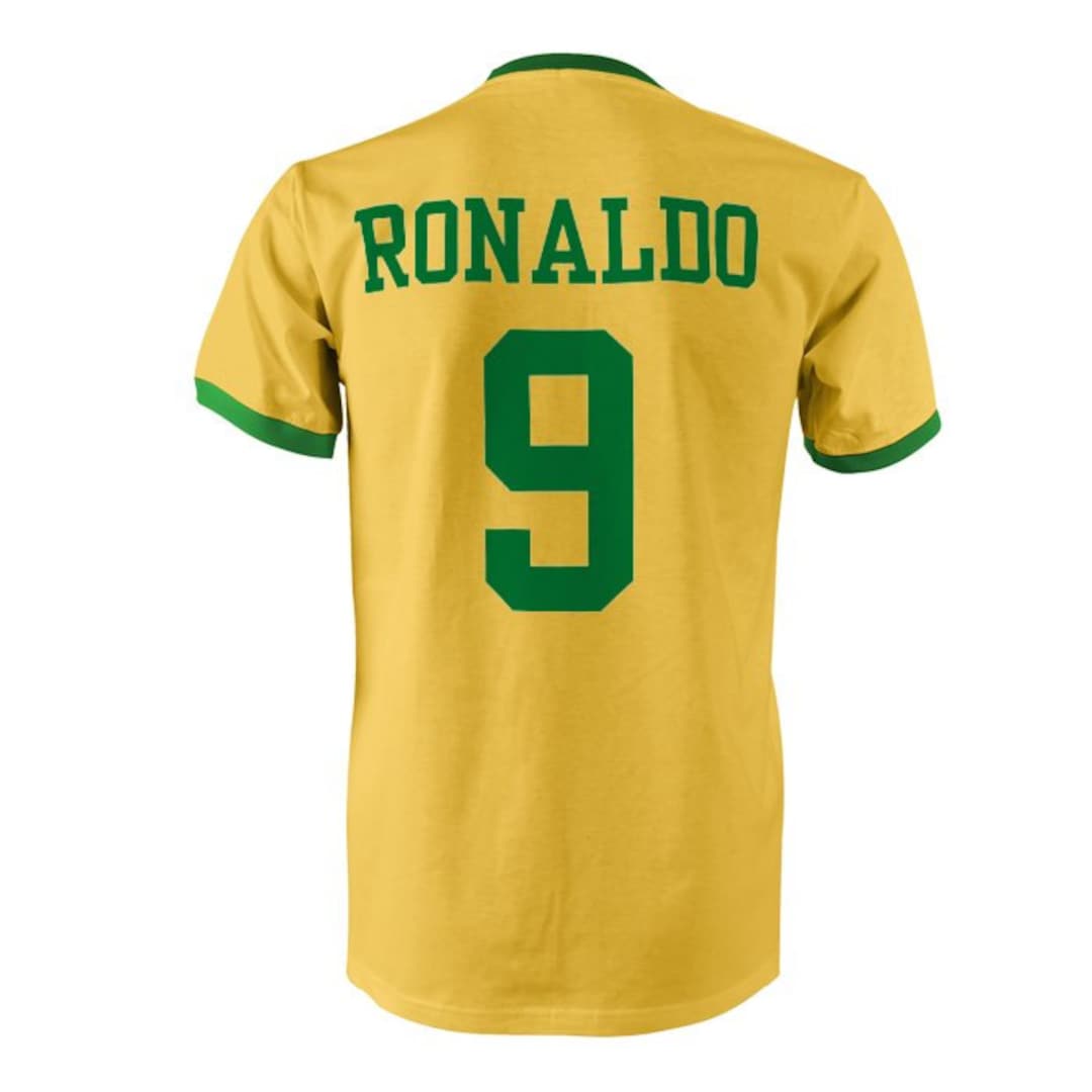 brazil jersey 9