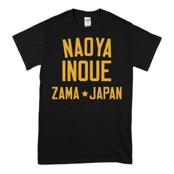 Naoya Inoue Boxe Légende T-shirt