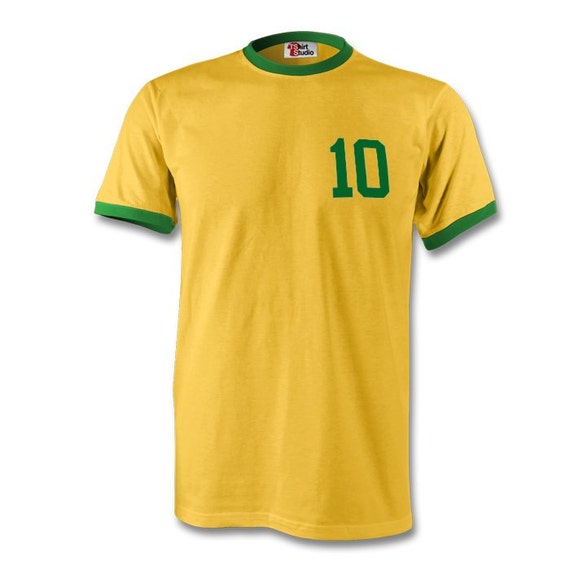 Camiseta Neymar Jr Creativity para hombre, yellow