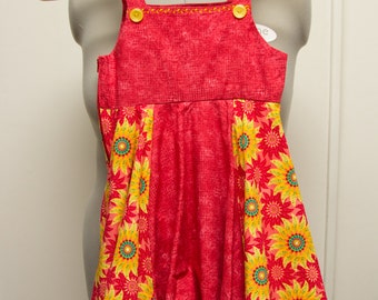 Little Girl's Spring/Summer fully lined size 8 dress