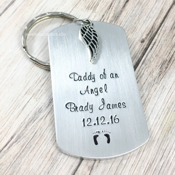 father's day gift from angel baby