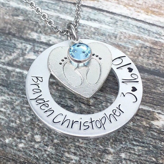 personalized push present