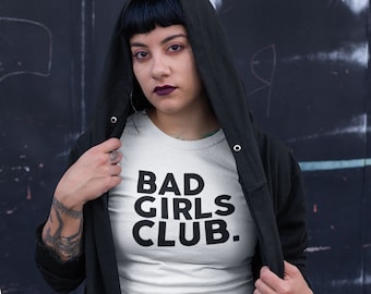 BAD GIRLS CLUB Women's Rebel T-Shirt