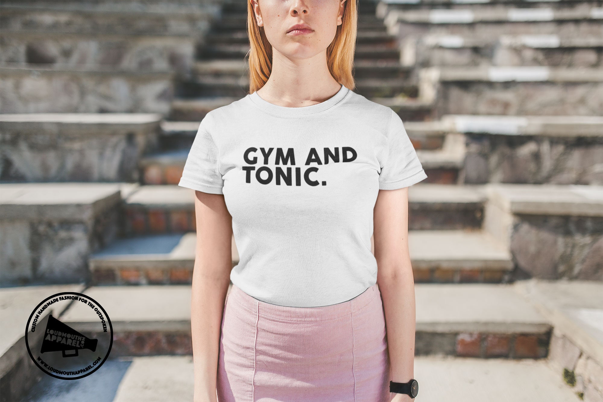 Gym tonic t best sale shirt
