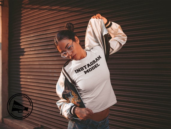 Insta girl cheap clothing