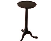 English 18th Century Georgian Mahogany Wine Table