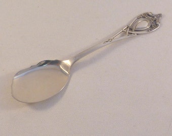 Monticello by Lunt Sterling Silver Cake Server HH w//Stainless Custom Made 10/"