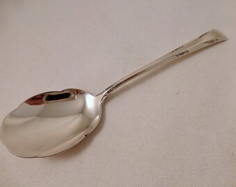 Rondo Sugar Spoon by Gorham Sterling Silver 6-1//8 Inch