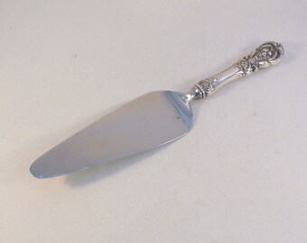 Classic Rose by Reed and Barton Sterling Silver Pastry Server 10