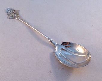 Frontenac-International Sterling 4 O/'Clock Spoon s -5/" Mono G