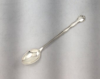 Rondo Iced Tea Spoon by Gorham Sterling Silver 7-1//2 Inch