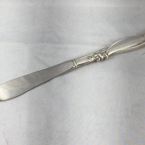 Southern Colonial by International Sterling Master Butter
