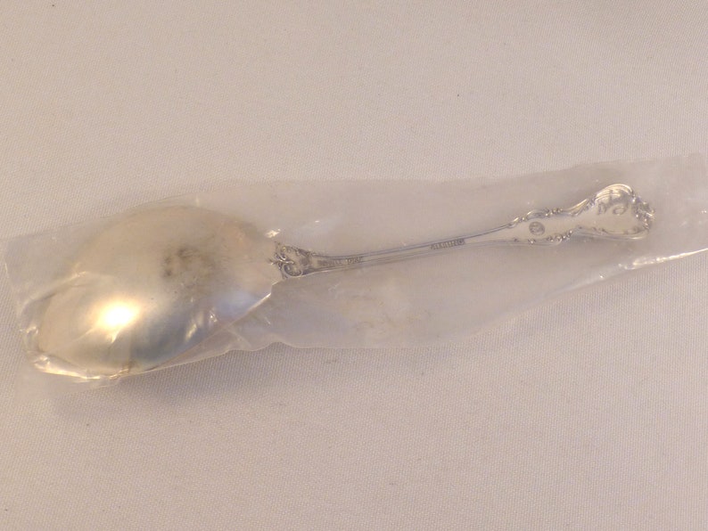 Debussy by Towle Sterling Jelly Spoon