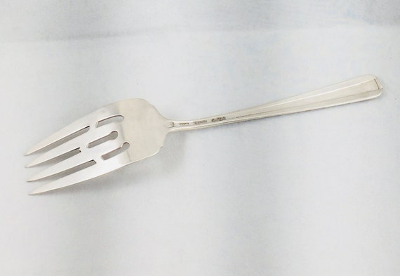 Towle Sterling Candlelight CARVING FORK 8 1//4/"