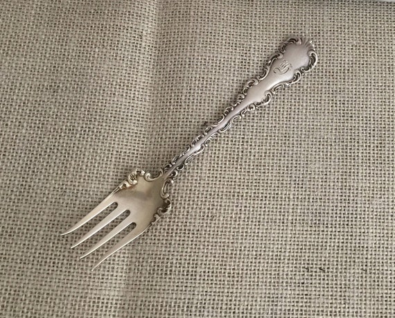 5 7//8/" Towle Old Master Sterling Silver Hollow Butter Spreader No Mono