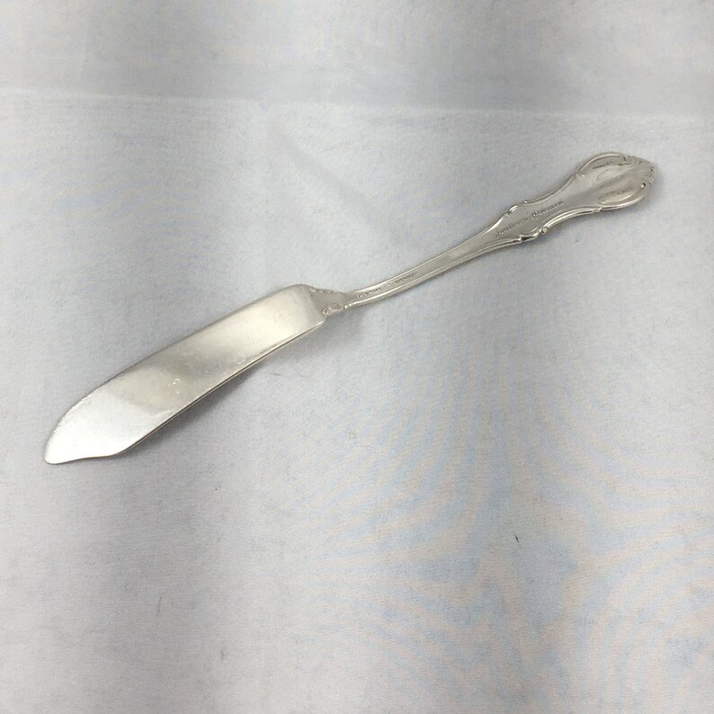 Southern Colonial by International Sterling Master Butter