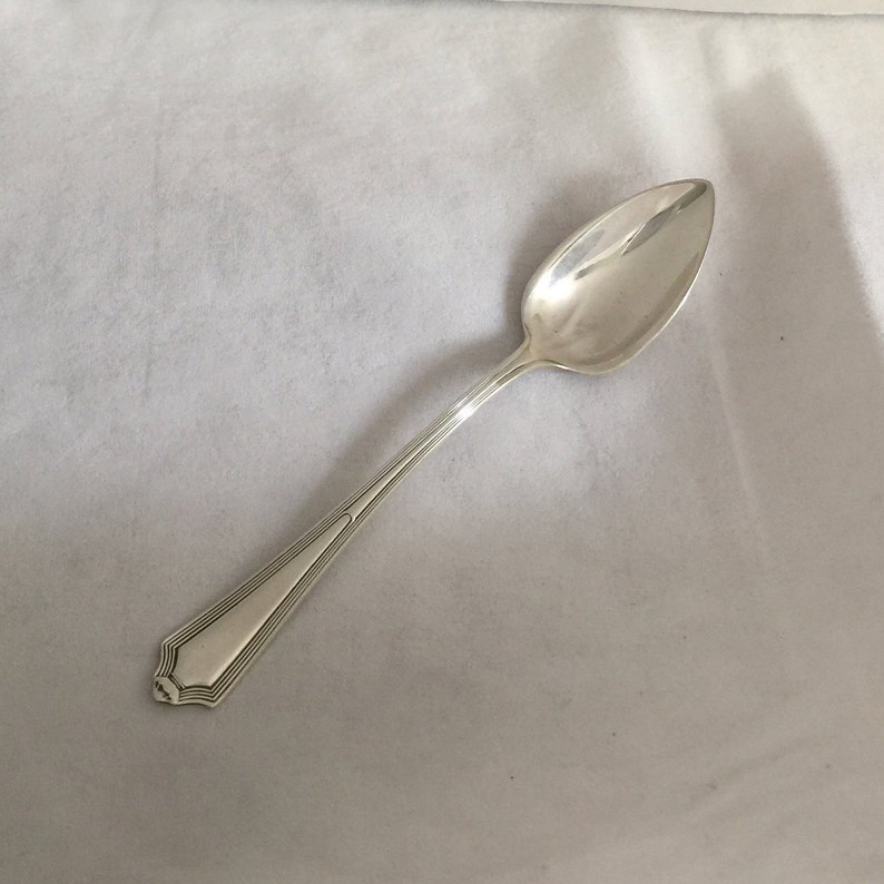 Plymouth by Gorham Sterling Citrus Spoon s