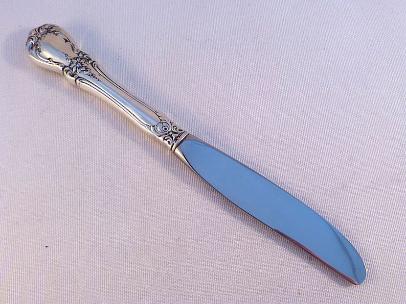 Old Master-Towle Sterling HH Butter Spreader s