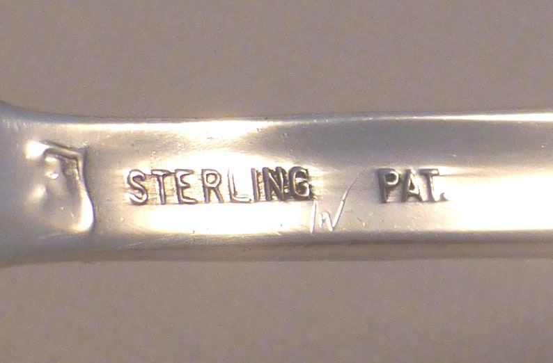Old Lace by Towle Sterling Bon Bon