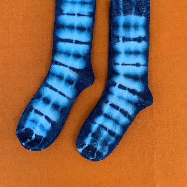 cotton tie dye socks